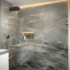 Diamond Grey Quarzite