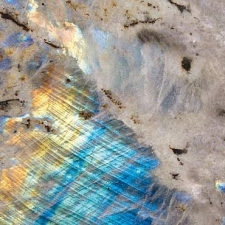 Labradorite White