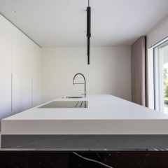 Dekton Zenith und Florim Maquina